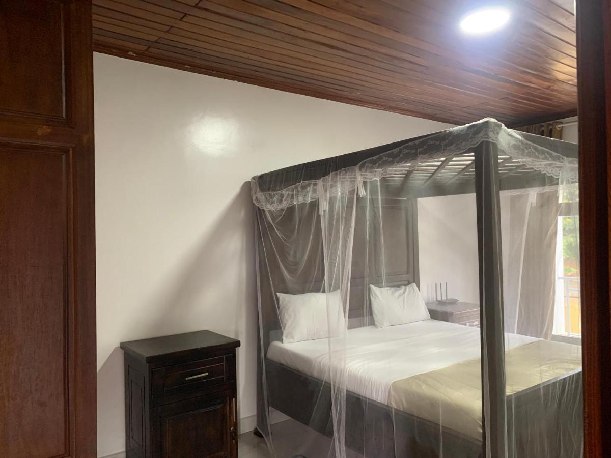 The Keza Hotel And Apartments Kigali Exterior foto