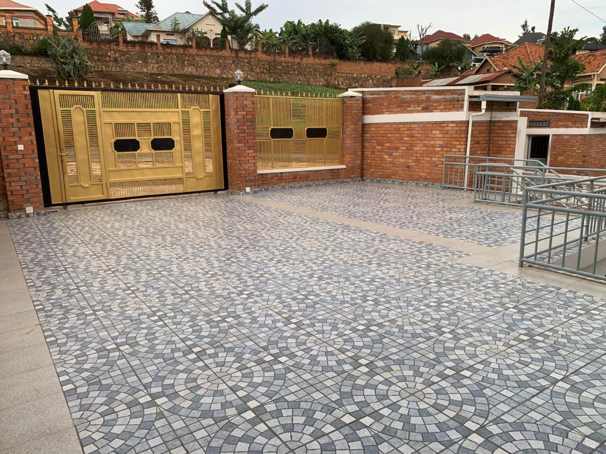 The Keza Hotel And Apartments Kigali Exterior foto