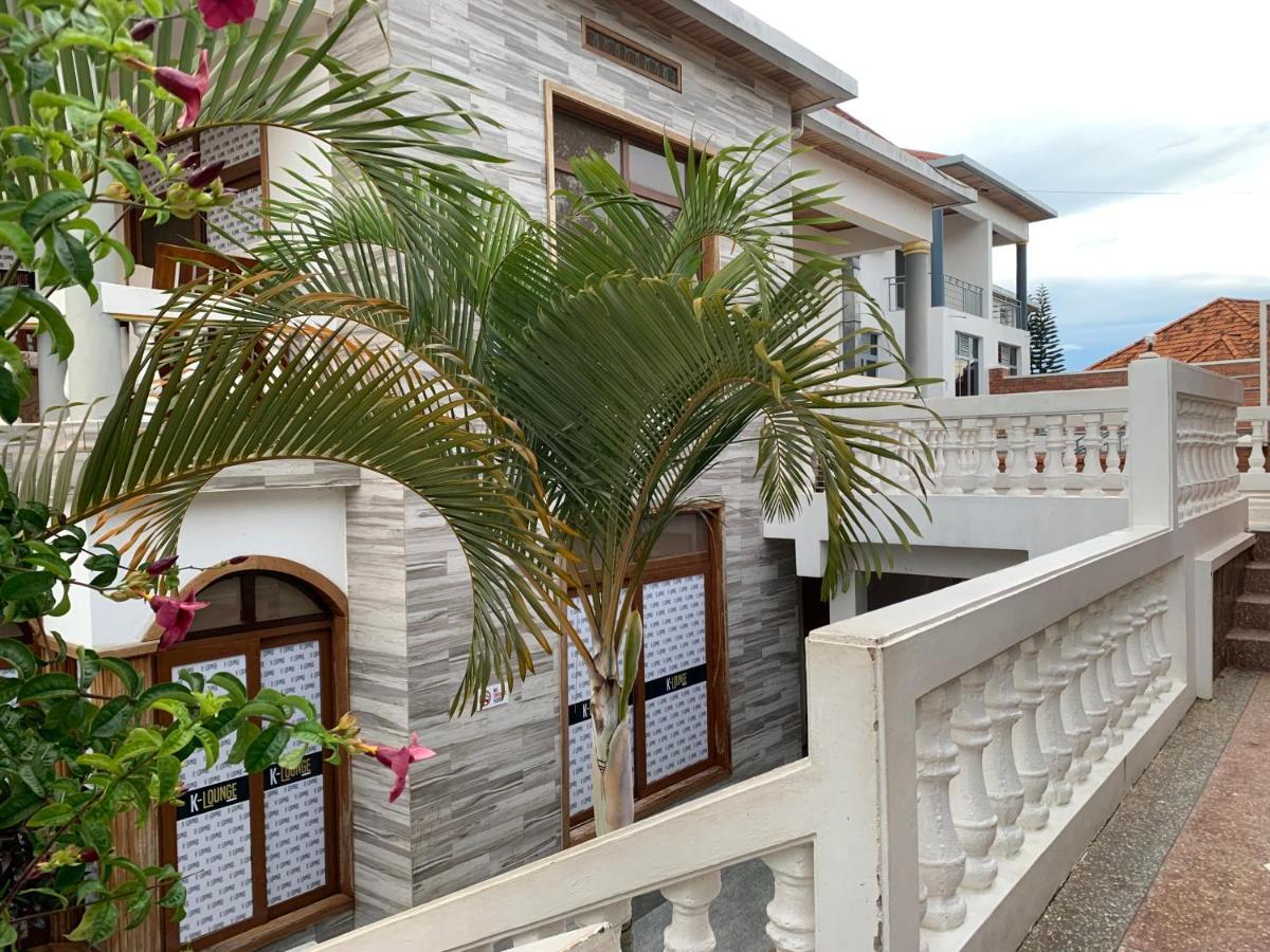 The Keza Hotel And Apartments Kigali Exterior foto