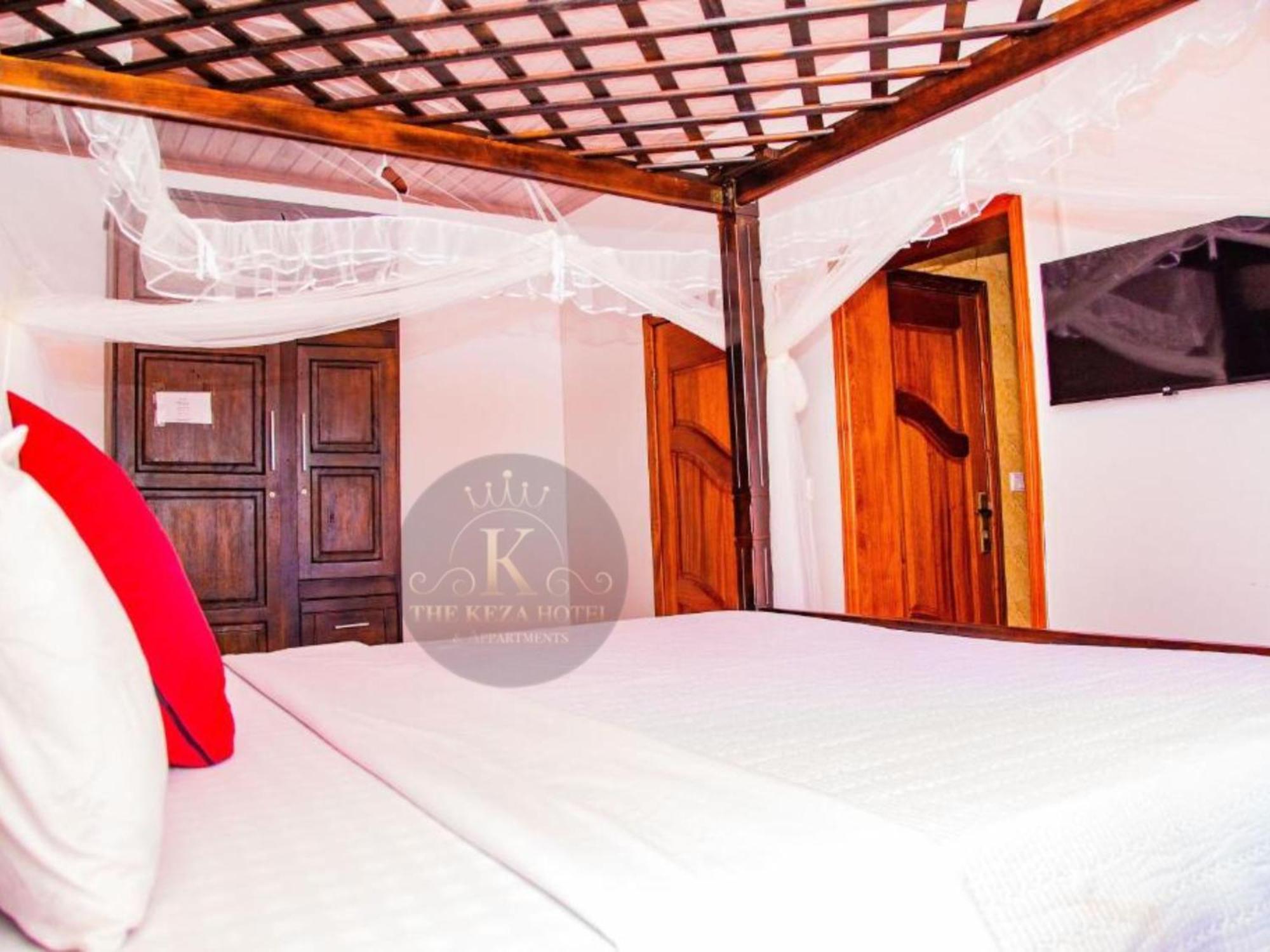 The Keza Hotel And Apartments Kigali Exterior foto