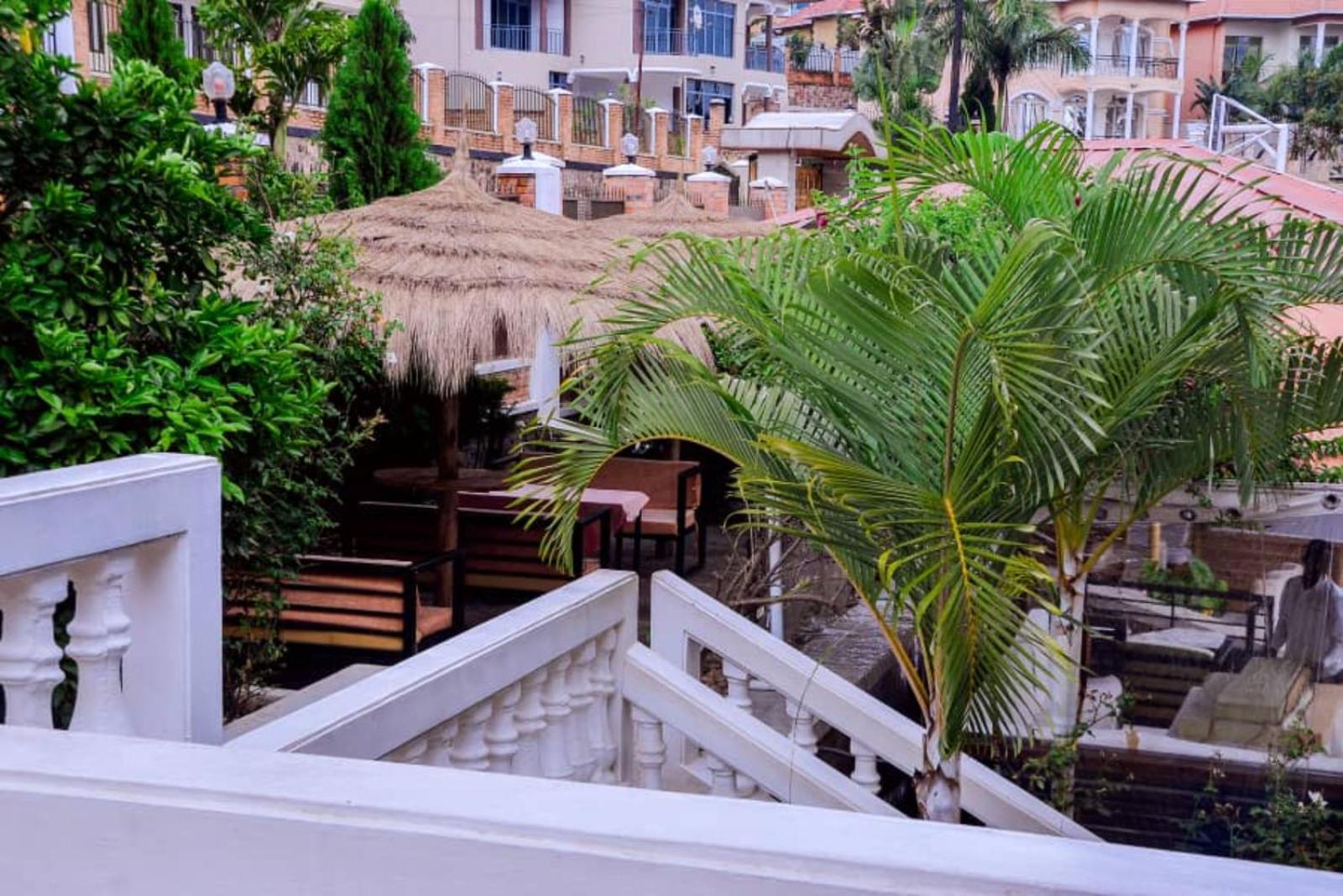 The Keza Hotel And Apartments Kigali Exterior foto