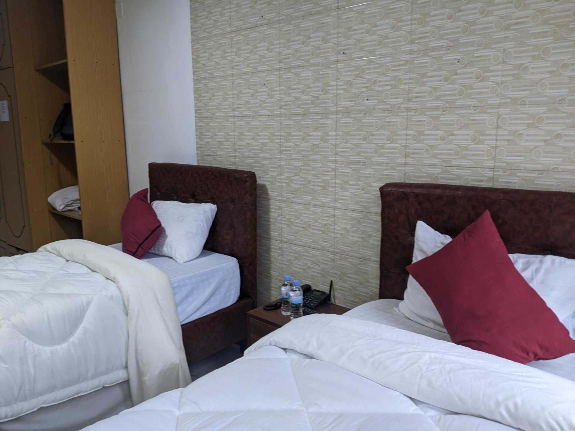 The Keza Hotel And Apartments Kigali Exterior foto