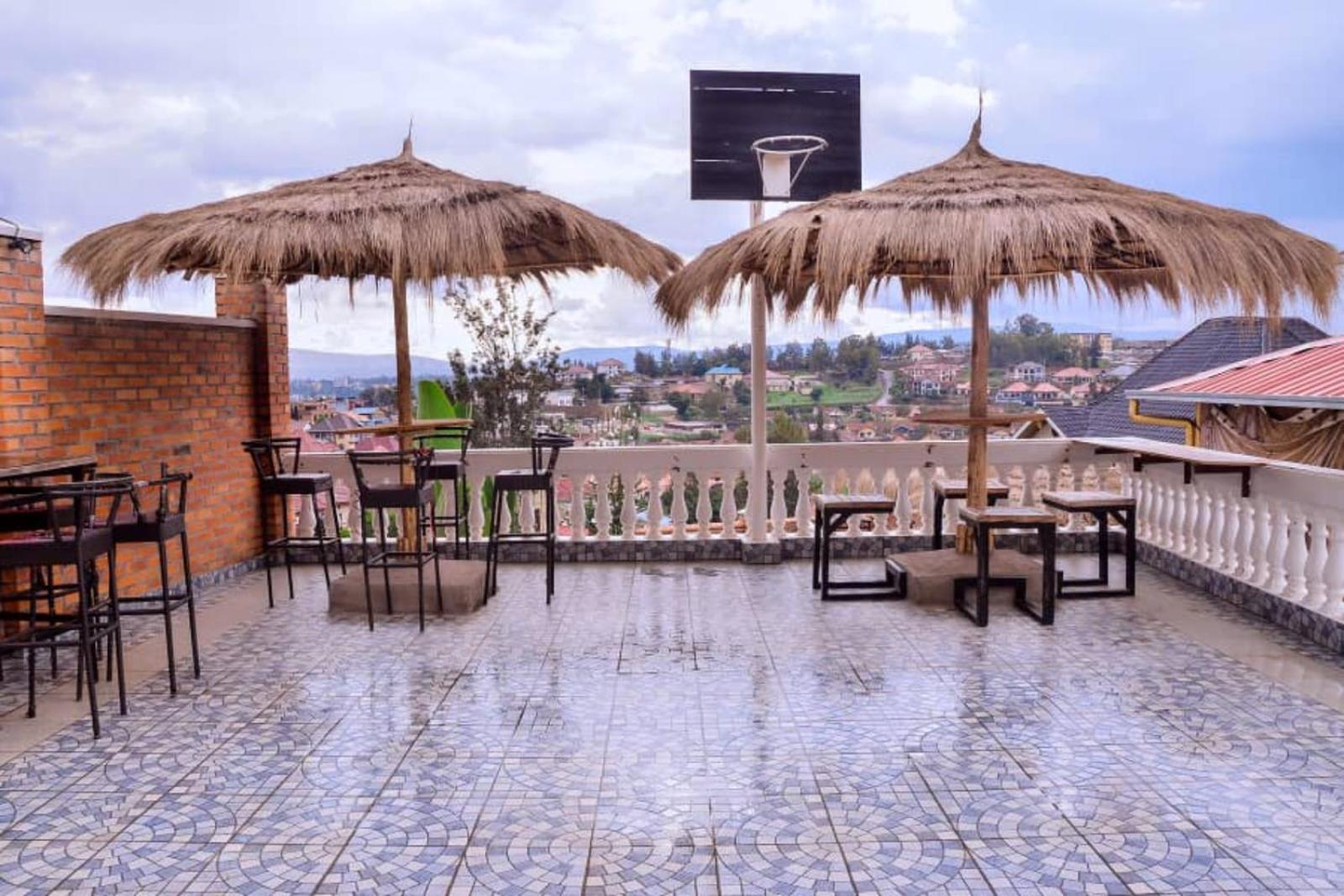 The Keza Hotel And Apartments Kigali Exterior foto