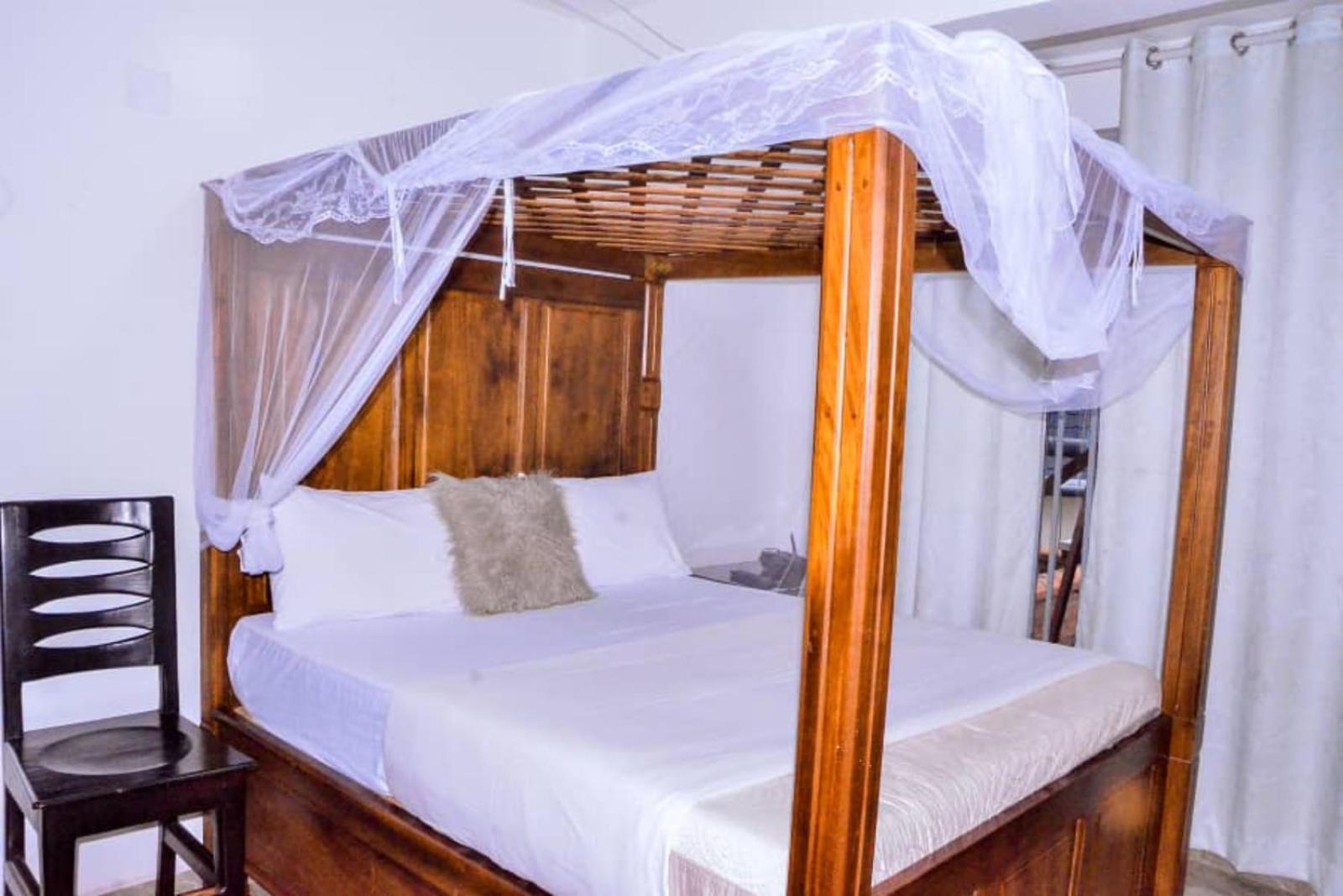 The Keza Hotel And Apartments Kigali Exterior foto