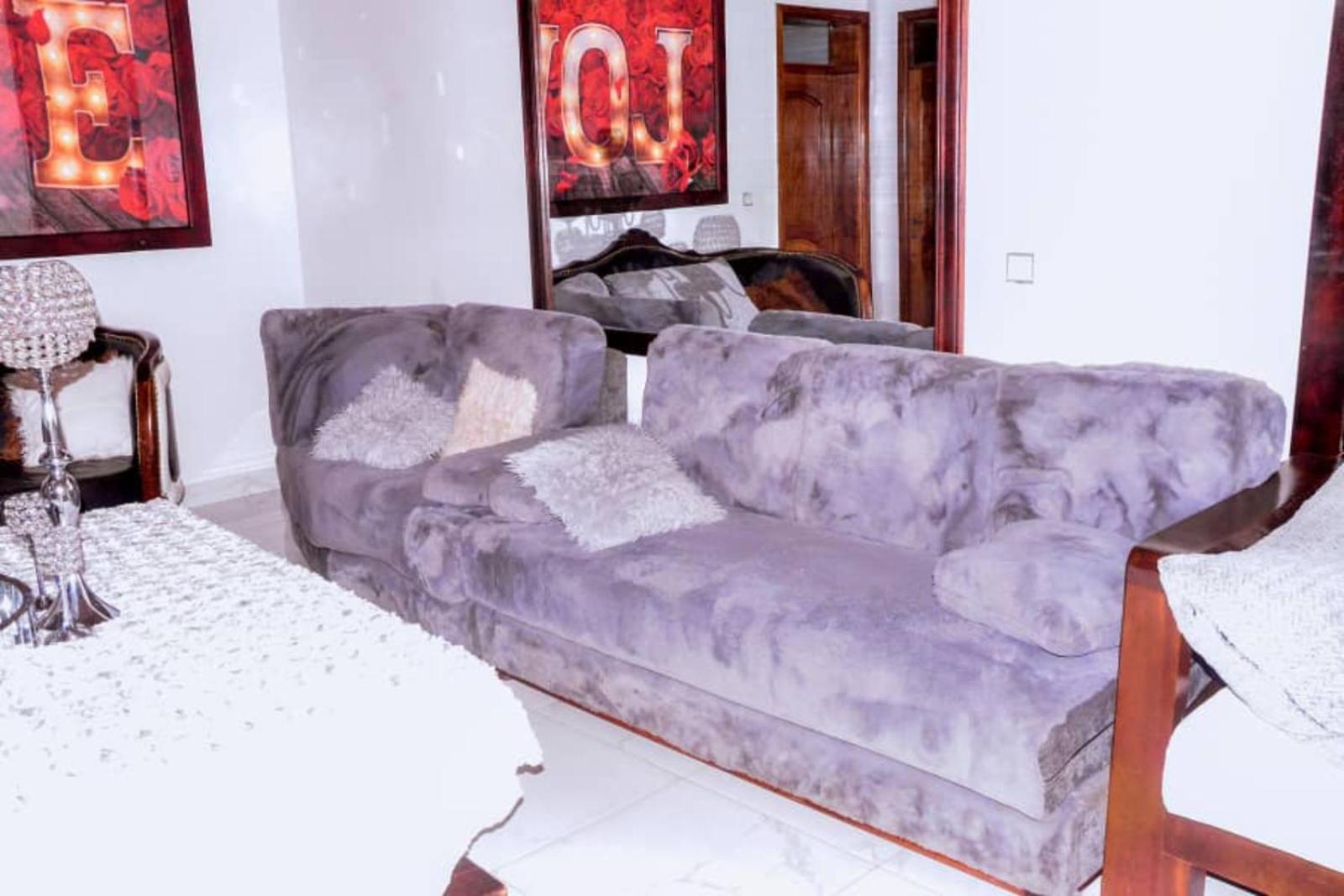 The Keza Hotel And Apartments Kigali Exterior foto