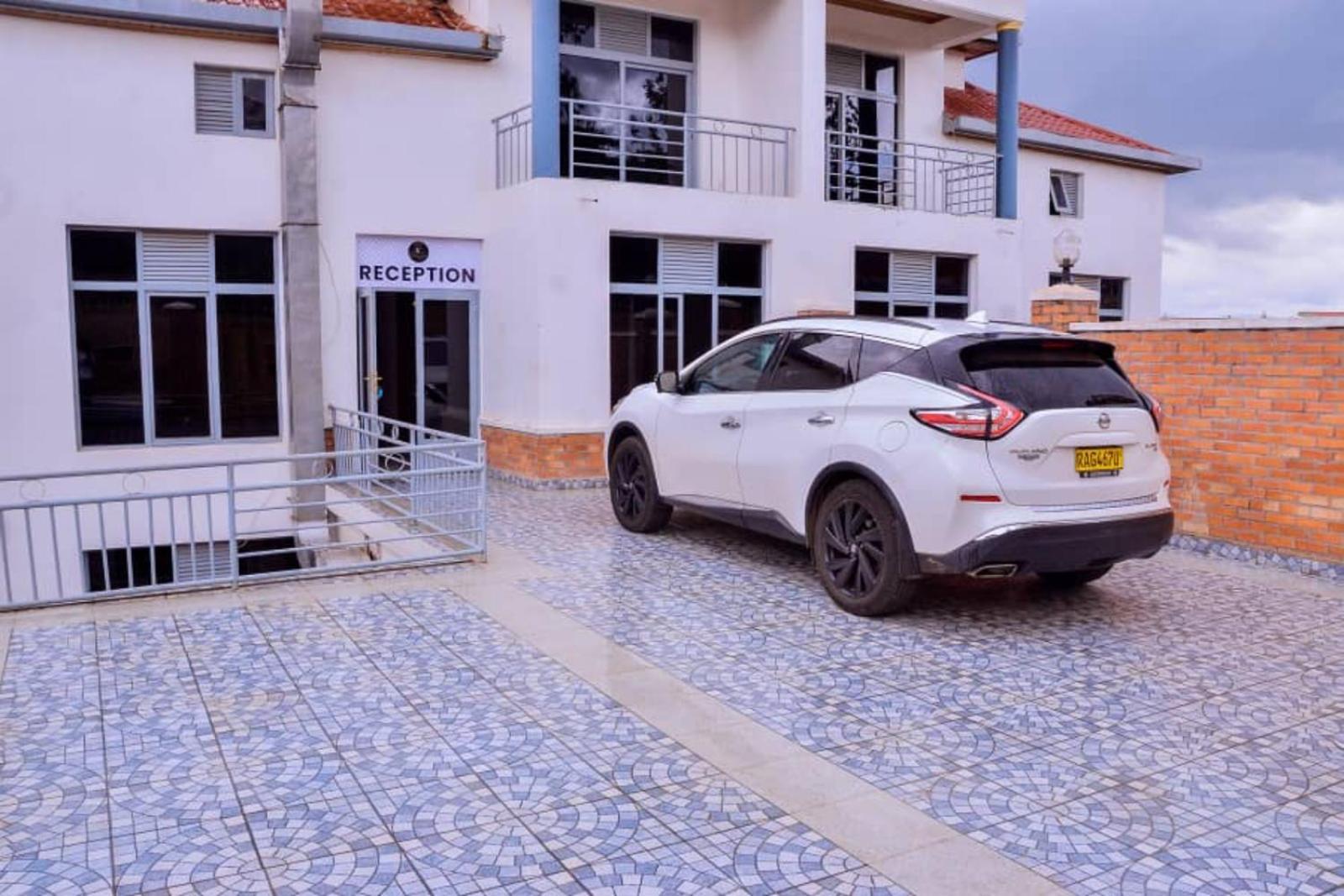 The Keza Hotel And Apartments Kigali Exterior foto