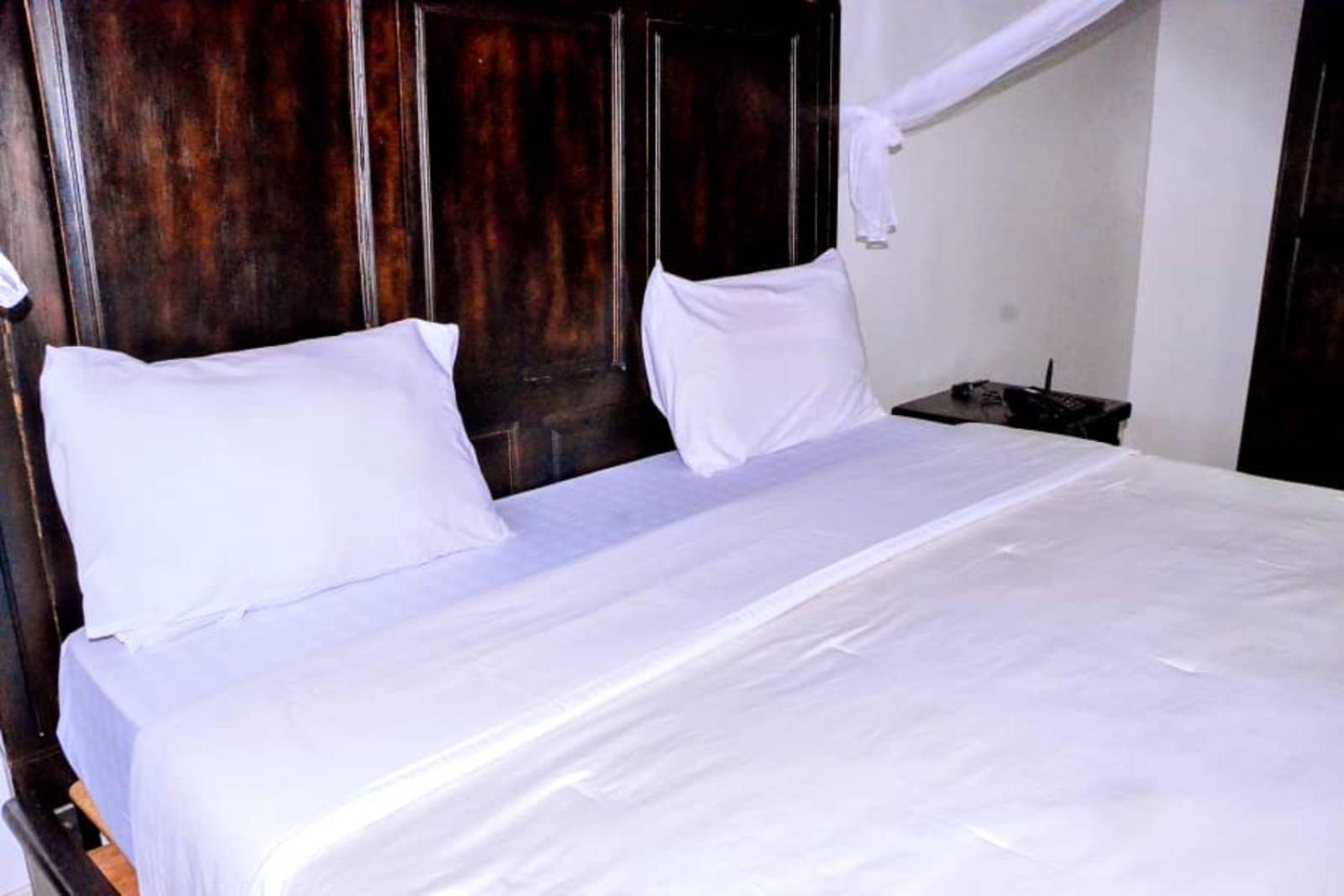 The Keza Hotel And Apartments Kigali Exterior foto