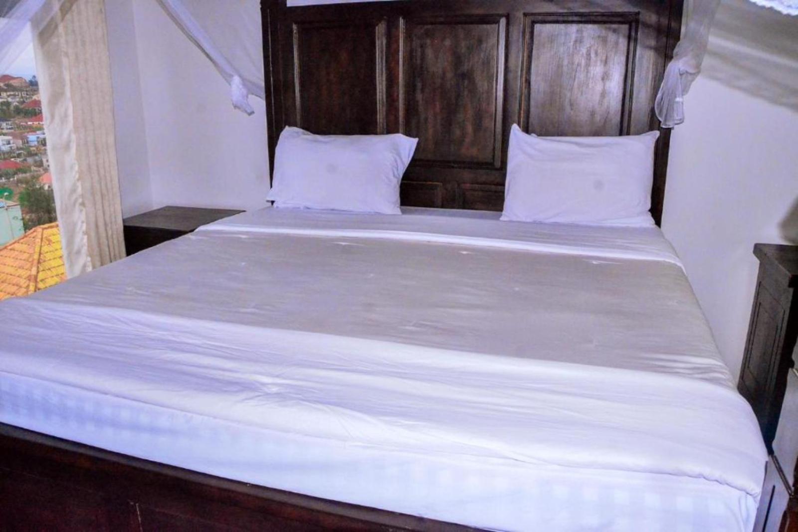 The Keza Hotel And Apartments Kigali Exterior foto