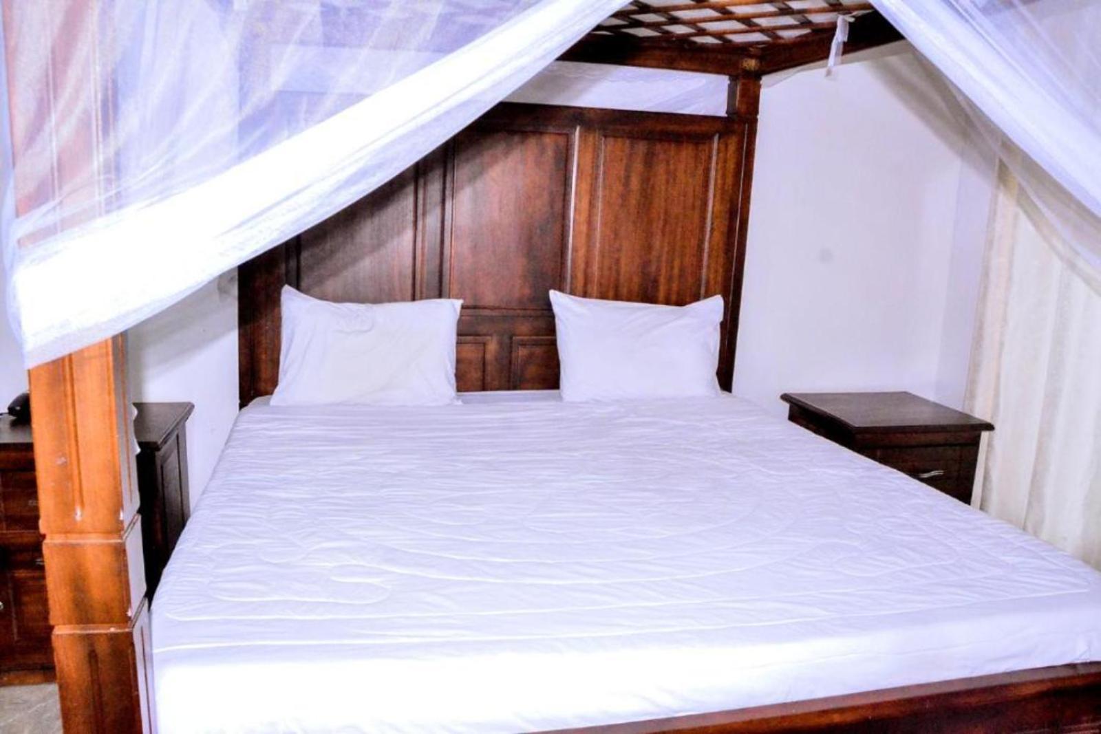 The Keza Hotel And Apartments Kigali Exterior foto